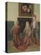 The Princess Badroulbadour-William Rothenstein-Premier Image Canvas