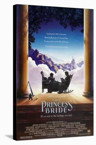 THE PRINCESS BRIDE [1987], directed by ROB REINER.-null-Premier Image Canvas