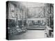 The Private Chapel of Buckingham Palace, c1910 (1911)-HN King-Premier Image Canvas