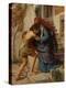 The Prodigals Return, 1869-Edward John Poynter-Premier Image Canvas