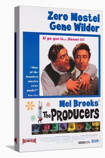 The Producers, 1968-null-Stretched Canvas