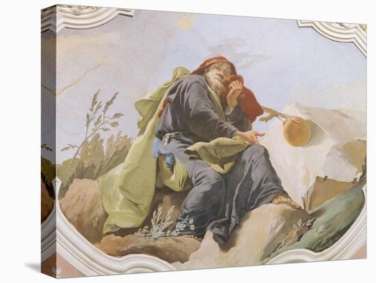 The Prophet Isaiah-Giambattista Tiepolo-Premier Image Canvas