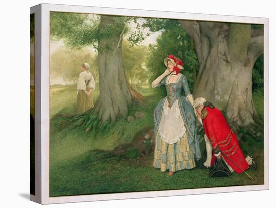 The Proposal-Sir James Dromgole Linton-Premier Image Canvas