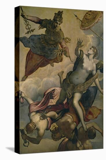 The Prosperity-Domenico Tintoretto-Premier Image Canvas