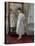 The Psyche Mirror by Berthe Morisot-null-Premier Image Canvas