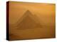 The Pyramids, Giza, Unesco World Heritage Site, Near Cairo, Egypt, North Africa, Africa-Philip Craven-Premier Image Canvas