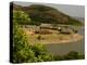 The Quartz Mountain Lodge in Lone Wolf, Oklahoma, Pictured on April 30, 2003-Sue Ogrocki-Premier Image Canvas