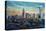 The Queen City Charlotte North Carolina-Jace D. McTier-Premier Image Canvas