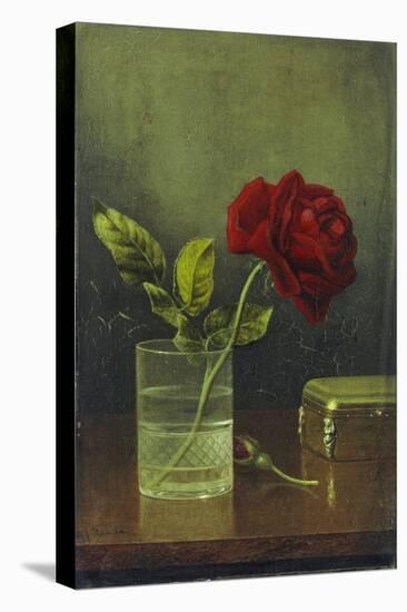 The Queen of Roses-Martin Johnson Heade-Premier Image Canvas