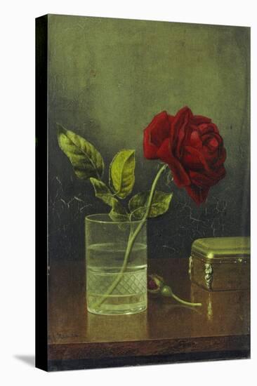 The Queen of Roses-Martin Johnson Heade-Premier Image Canvas