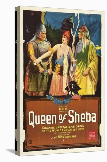 The Queen of Sheba, 1921-null-Premier Image Canvas