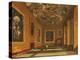 The Queen's Presence Chamber-Charles Wild-Premier Image Canvas