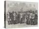 The Queen's Westminster Rifle Volunteers-Frederick John Skill-Premier Image Canvas