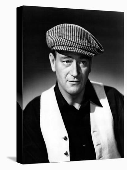 The Quiet Man, John Wayne, 1952-null-Stretched Canvas