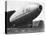 The R80 Airship Being Launched from Its Shed, July 1920-null-Premier Image Canvas