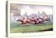 The Race for the Welter Stakes-Henry Thomas Alken-Stretched Canvas