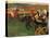The Racecourse-Edgar Degas-Premier Image Canvas