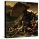 The Raft of the Medusa, Catastrophe in Which Survivors of the Ship Medusa Drifted for 27 Days-Théodore Géricault-Premier Image Canvas