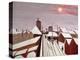 The Railway-Henri Rousseau-Premier Image Canvas