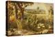 The Rainbow, 19th Century-James Ward-Premier Image Canvas