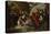 The Raising of Lazarus-Simon de Vos-Premier Image Canvas