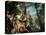 The Rape of Europa-Paolo Veronese-Premier Image Canvas