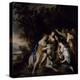 The Rape of Europa-Sir Peter Lely-Premier Image Canvas