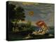 The Rape of Europa-Francesco Albani-Premier Image Canvas