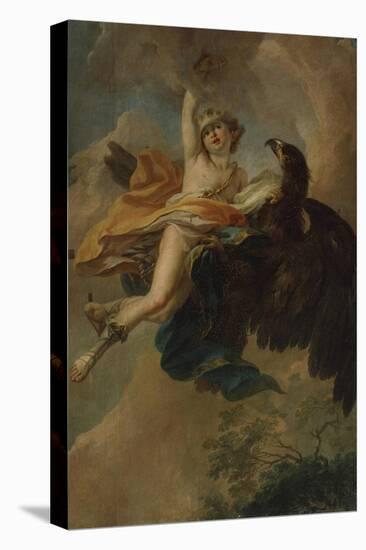 The Rape of Ganymede, 1760S-Stefano Torelli-Premier Image Canvas