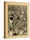 The Rape of the Lock-Aubrey Beardsley-Premier Image Canvas