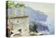 The Ravello Coastline-Peder Mork Monsted-Premier Image Canvas