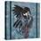 The Raven-Linda Ravenscroft-Premier Image Canvas