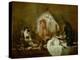 The Ray-Jean-Baptiste Simeon Chardin-Premier Image Canvas