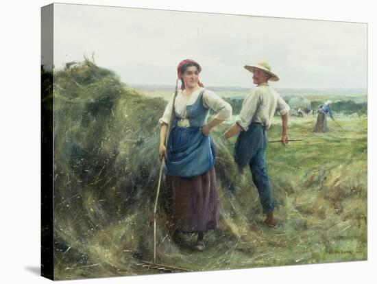 The Reapers-Julien Dupre-Premier Image Canvas