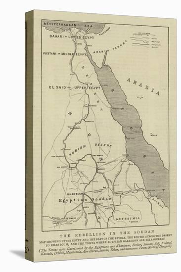 The Rebellion in the Soudan-null-Premier Image Canvas