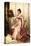 The Recital-Joseph Frederick Charles Soulacroix-Premier Image Canvas