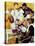 The Recruit-Norman Rockwell-Premier Image Canvas