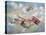 The Red Baron Bugs Out-John Bradley-Premier Image Canvas