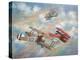 The Red Baron Bugs Out-John Bradley-Premier Image Canvas