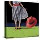 The Red Hat, 2008-Marjorie Weiss-Premier Image Canvas