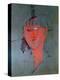The Red Head, circa 1915-Amedeo Modigliani-Premier Image Canvas