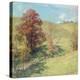 The Red Oak (No.2), 1911-Willard Leroy Metcalf-Premier Image Canvas