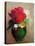 The Red Poppy-Odilon Redon-Premier Image Canvas