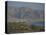 The Red Sea Port of Aqaba and Highlands Beyond, Jordan, Middle East-Robert Francis-Premier Image Canvas