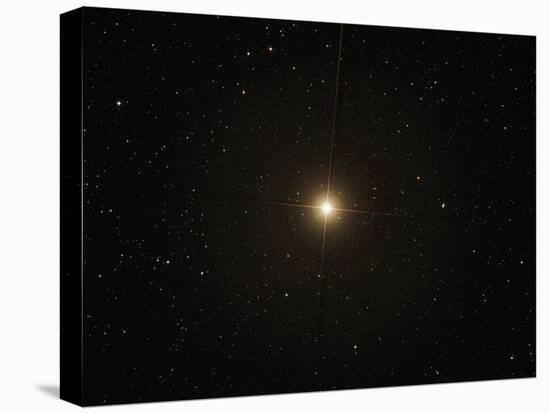 The Red Supergiant Betelgeuse-Stocktrek Images-Premier Image Canvas