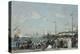 The Regatta at Le Havre, 1869-Eugène Boudin-Premier Image Canvas