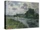 The Regatta-Henri Edmond Cross-Premier Image Canvas