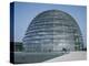 The Reichstag Dome, Berlin, Germany-G Richardson-Premier Image Canvas