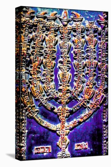 The Rema Torah Ark, 2015-Joy Lions-Premier Image Canvas