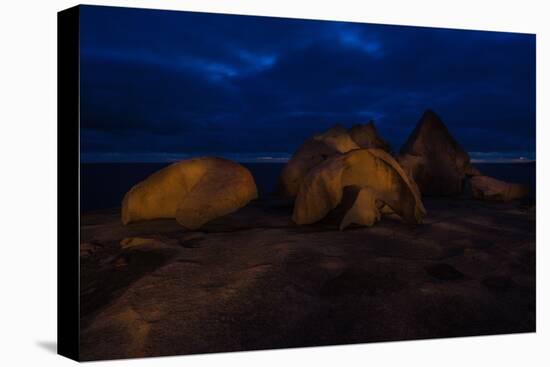 The Remarkables, Cape du Couedic, Flinders Chase National Park, Kangaroo Island, South Australia-Mark A Johnson-Premier Image Canvas